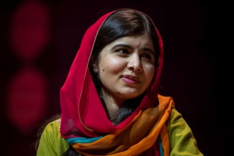 Malala Yousafzai's impact on the world is immeasurable.