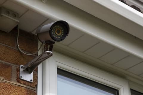 Marie Van Brittan Brown patented the first home security system.