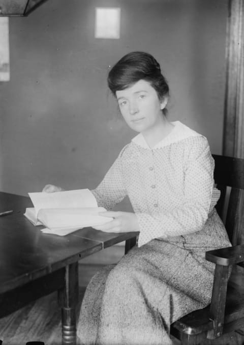 Margaret Sanger