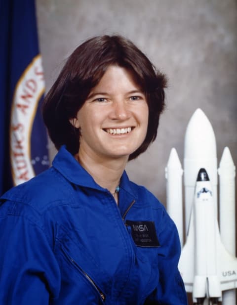 Sally Ride