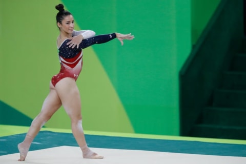 Aly Raisman