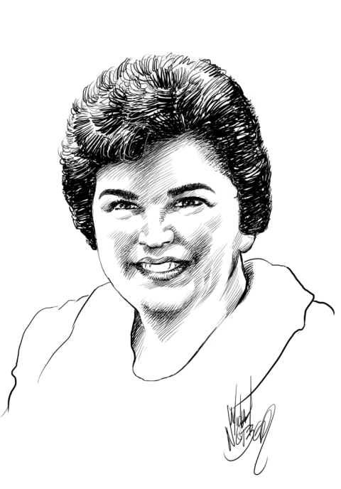 Marie Severin