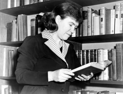 Margaret Mead.