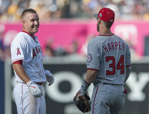 Photo by KEVIN SULLIVAN / Orange County Register — 7/12/16There are four MLB players on this list. The highest paid athlete shouldn’t come as much of a surprise, but for MLB fans, the athlete in the second spot might.