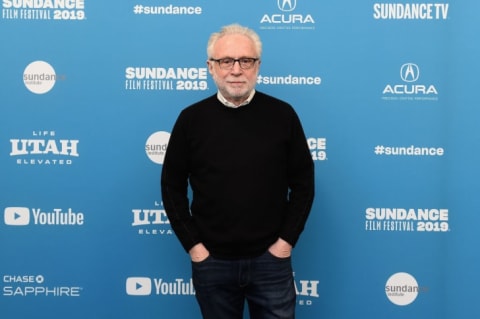 Wolf Blitzer at the 2019 Sundance Film Festival.