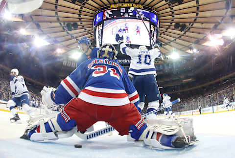 (Photo by Bruce Bennett/Getty Images)