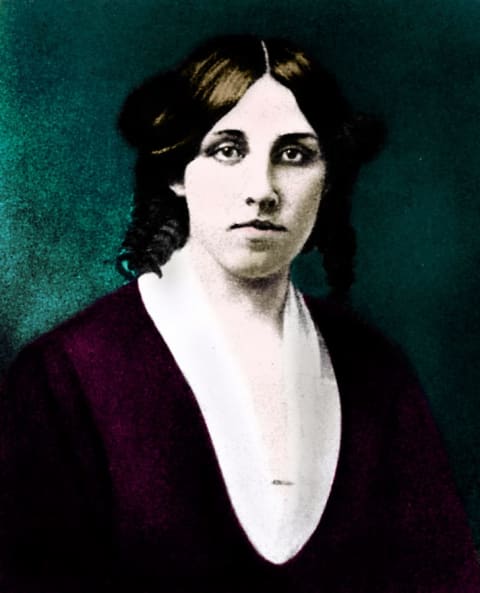 Louisa May Alcott