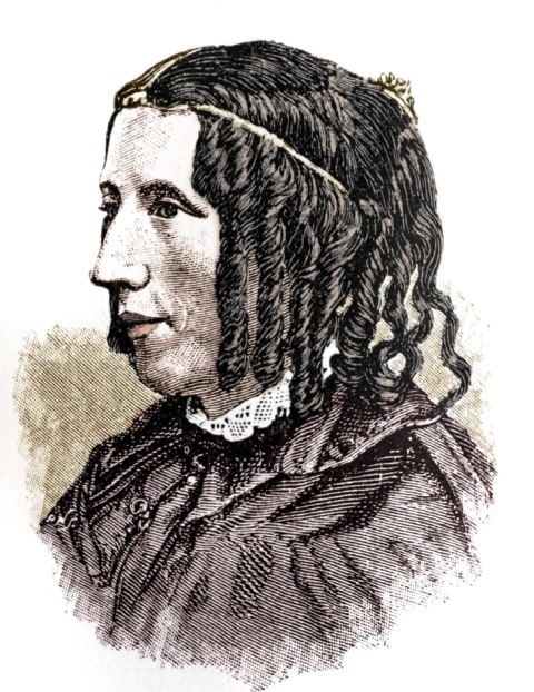 Though most of the world knows Harriet Beecher Stowe, her sister, Catharine, made tremendous strides for women's education.