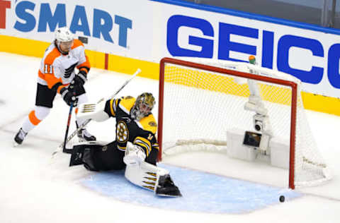 Boston Bruins, Jaroslav Halak #41 (Photo by Andre Ringuette/Freestyle Photo/Getty Images)