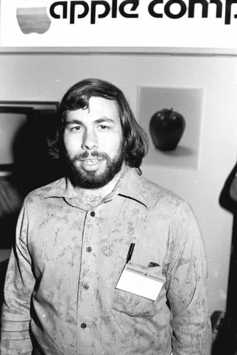 Steve Wozniak was the primary developer of the Apple II, which would be Apple's first consumer product.