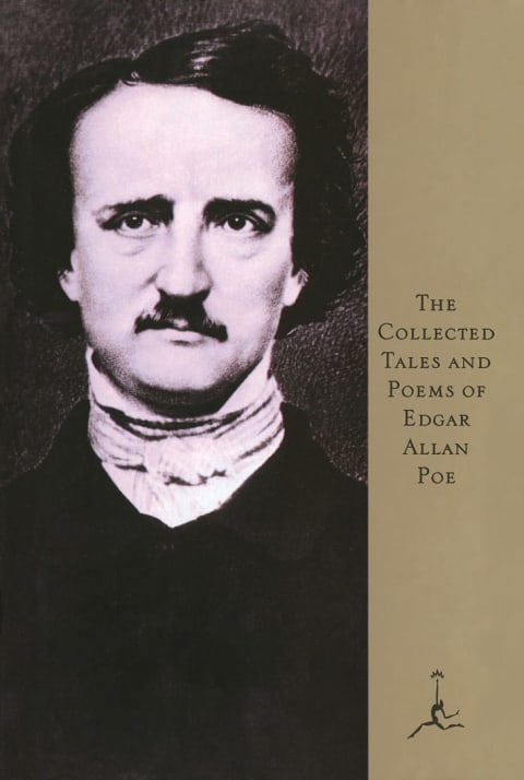 "Collected Tales and Poems of Edgar Allan Poe" by Edgar Allan Poe