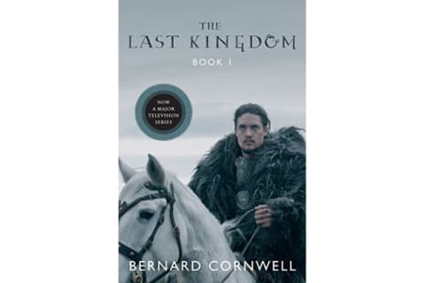 The Last Kingdom Series by Bernard Cornwell