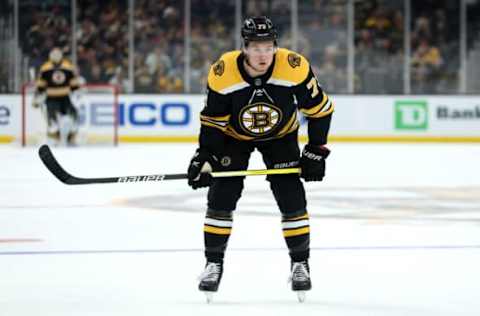 Charlie McAvoy #73, Boston Bruins (Photo by Maddie Meyer/Getty Images)