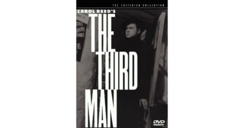 The Criterion Collection edition of The Third Man.