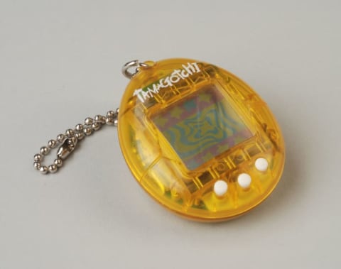 Tamagotchis came from a faraway planet called "Planet Tamagotchi."