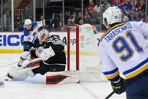 St. Louis Blues right wing Vladimir Tarasenko (91): Tom Horak-USA TODAY Sports