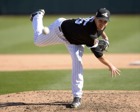 (Photo by Ron Vesely/MLB Photos via Getty Images)