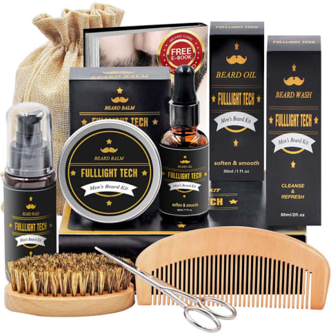 FULLLIGHT TECH Beard Care Kit