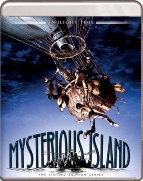 Mysterious Island.