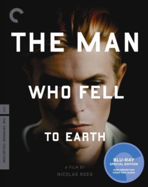 The Man Who Fell to Earth: Criterion Collection.