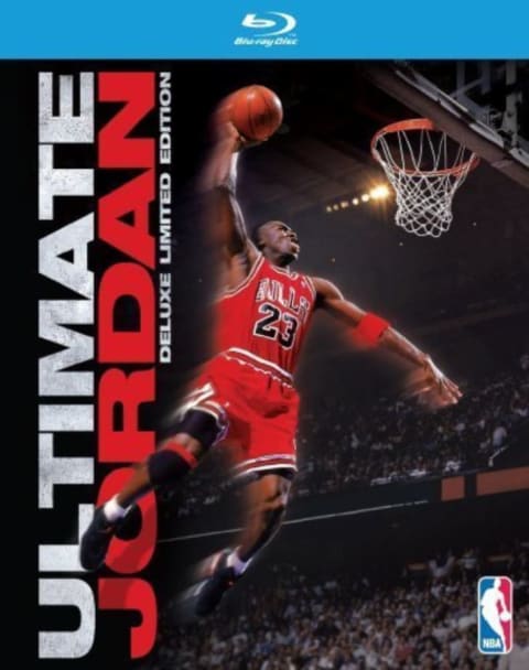 Ultimate Jordan.