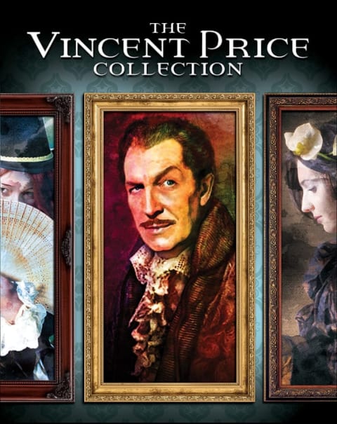 The Vincent Price Collection: Volume 1.