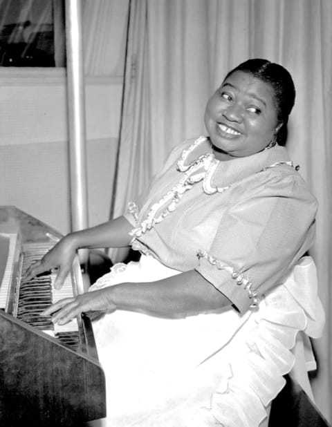 Hattie McDaniel as the titular character in Beulah, 1951.