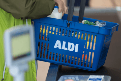 Aldi employees know the barcode numbers for several products by heart.