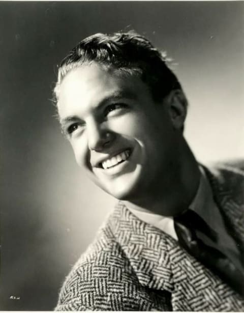 Robert Stack in 1940.