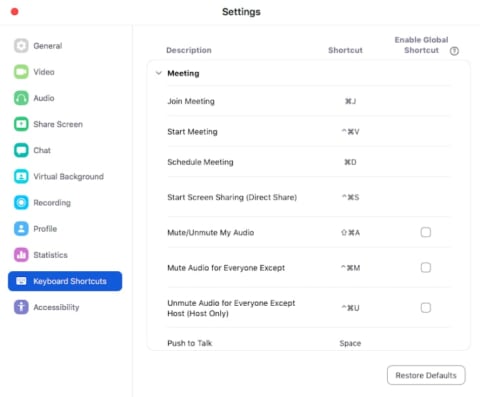 Nothing makes you feel like a tech whiz more than a good keyboard shortcut.