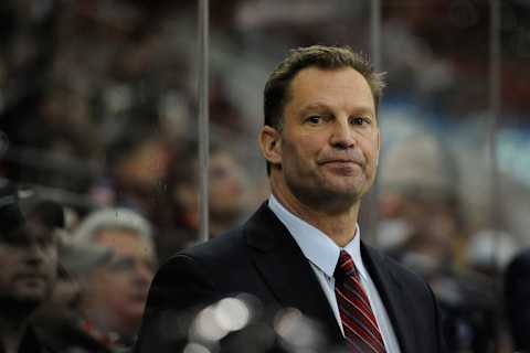 Kirk Muller (Photo by Grant Halverson/Getty Images)