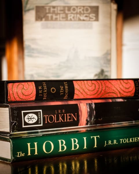 Since its publication in 1937, author J.R.R. Tolkien's The Hobbit has sold more than 100 million copies.