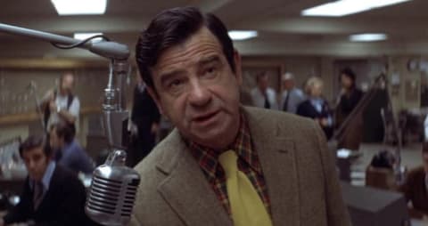 Walter Matthau stars in The Taking of Pelham One Two Three (1974).