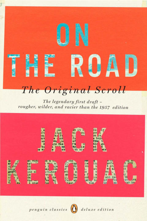 Kerouac's prose is just as meandering as his protagonist's road trips.