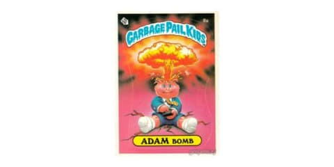 Adam Bomb.