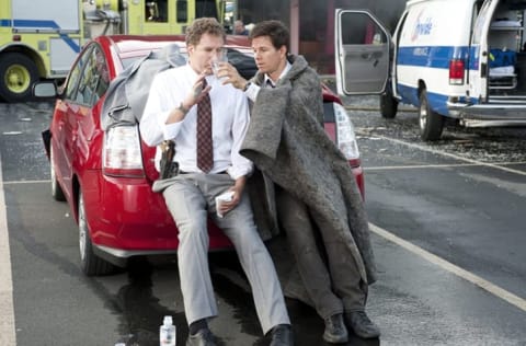 Mark Wahlberg and Will Ferrell are The Other Guys (2010).