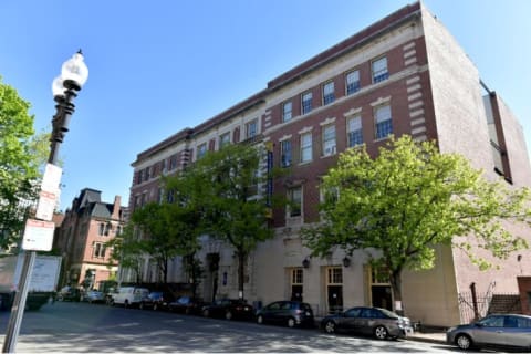 The Benjamin Franklin Institute of Technology in Boston, Massachusetts.