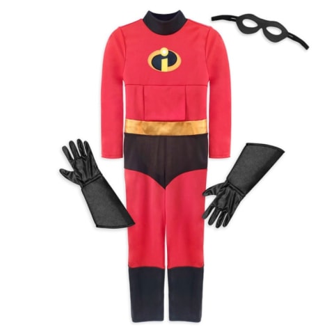 The Incredibles 2 Adaptive Costume for Kids.