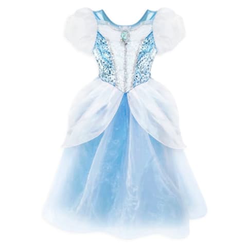 The Cinderella Adaptive Costume for Kids.