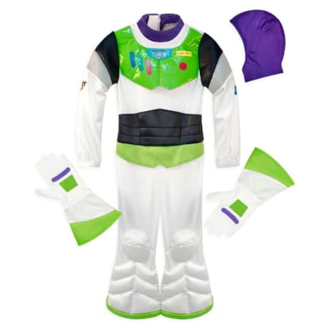 The Buzz Lightyear Adaptive Costume for Kids.