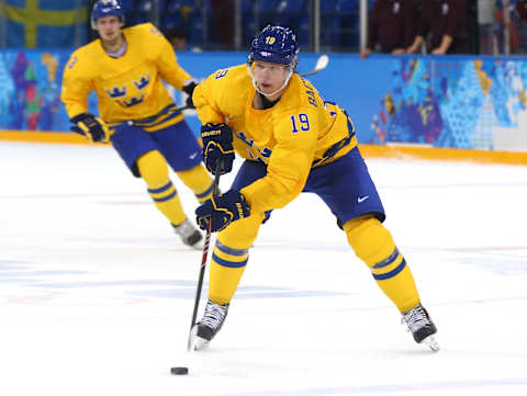 Nicklas Backstrom, Washington Capitals (Photo by Martin Rose/Getty Images)