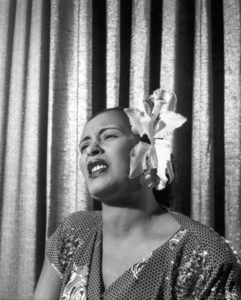 Billie Holiday