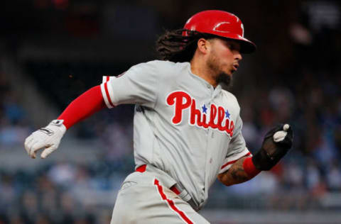 Galvis Is Running and Leading the Charge for the Young Phillies. Photo by Kevin C. Cox/Getty Images.