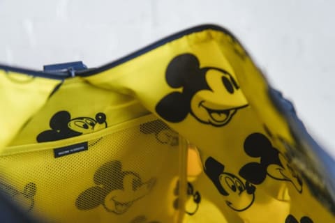 Herschel Launches Disney Mickey Mouse Bags Mental Floss