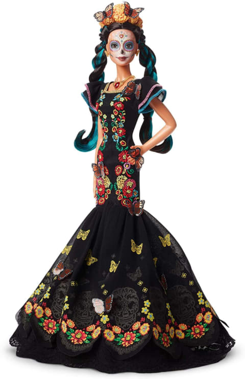 Mexican barbie doll 2020 sale