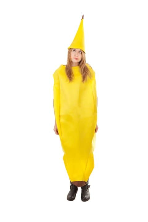 The banana costume has been the subject of multiple lawsuits.