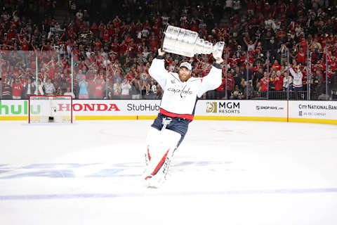 Braden Holtby, Washington Capitals (Photo by Bruce Bennett/Getty Images)