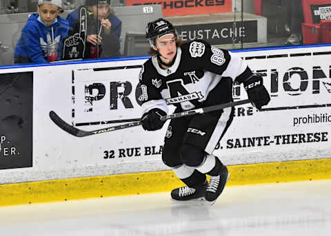 BOISBRIAND, QC – DECEMBER 12: Miguel Tourigny (Photo by Minas Panagiotakis/Getty Images)