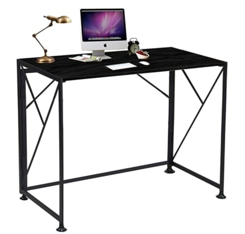 ComHoma Black Desk