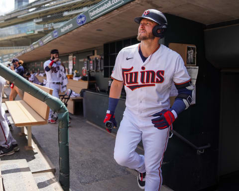 (Photo by Brace Hemmelgarn/Minnesota Twins/Getty Images)